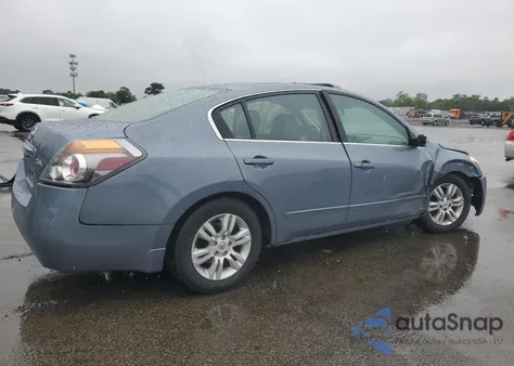 2012 Nissan Altima Base from USA, damaged, VIN 1N4AL2AP6CC153557